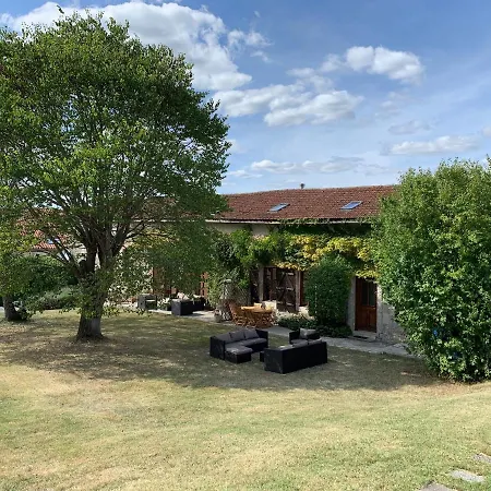Meric Gites Dolmayrac Exterior foto