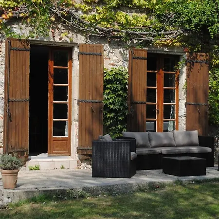 Meric Gites Dolmayrac Exterior foto