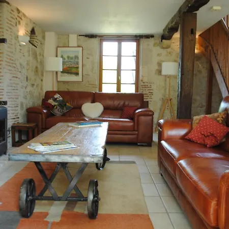 Meric Gites Dolmayrac Exterior foto