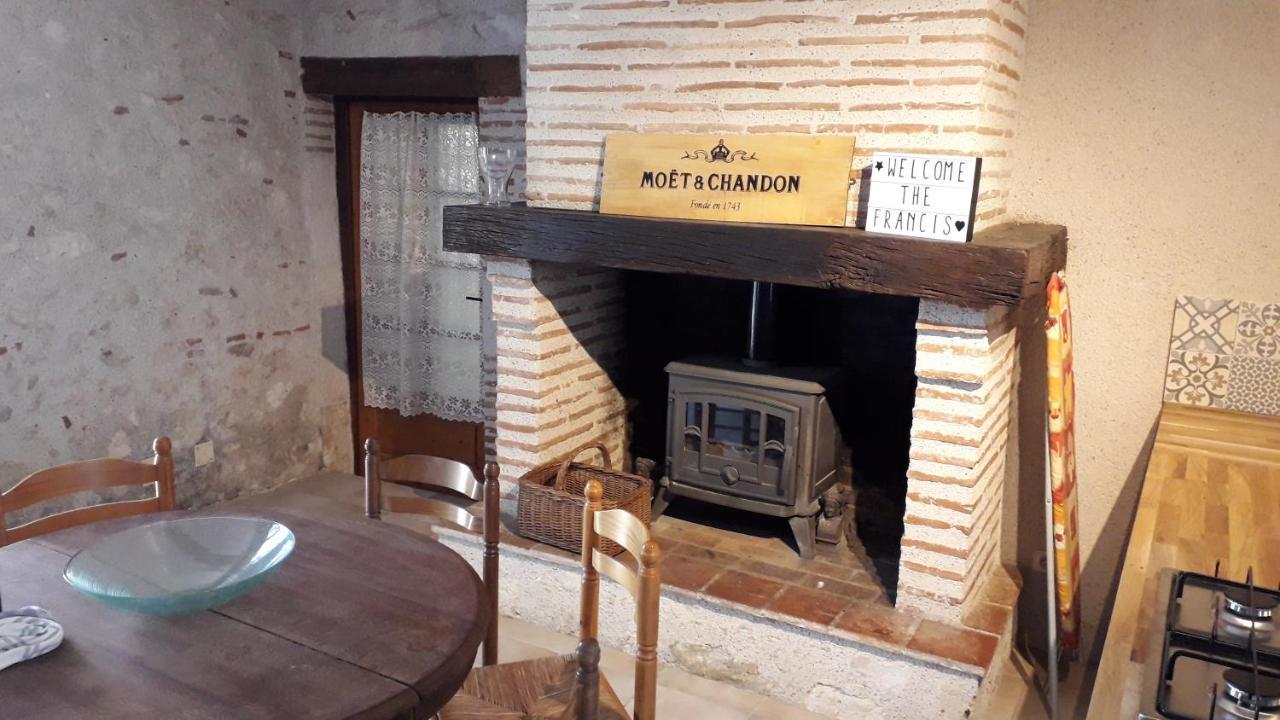 Vakantiehuis Meric Dolmayrac